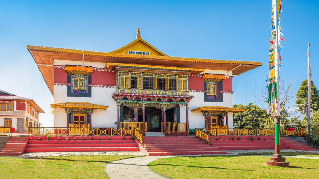 Khecheopalri Monastery